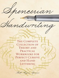 Cover Spencerian Handwriting