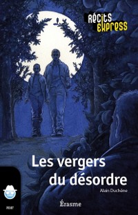 Cover Les vergers du desordre