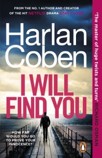 Cover I Will Find You