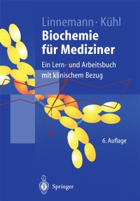 Cover Biochemie für Mediziner