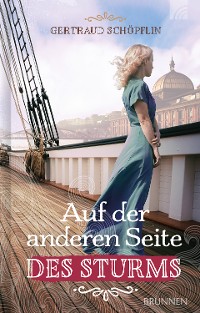 Cover Auf der anderen Seite des Sturms