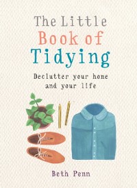 Cover Little Book of Tidying