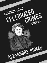 Cover Celebrated Crimes (complete)