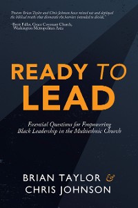 Cover Ready to Lead