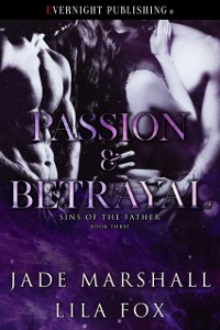 Cover Passion & Betrayal