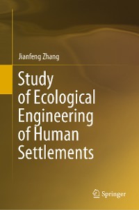 Cover Study of Ecological Engineering of Human Settlements