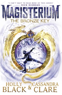 Cover Magisterium: The Bronze Key