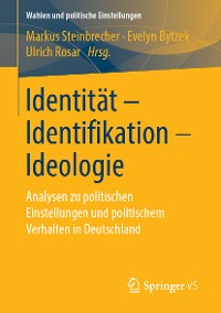 Cover Identität - Identifikation - Ideologie