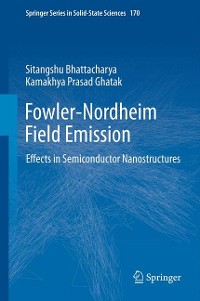 Cover Fowler-Nordheim Field Emission