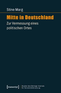 Cover Mitte in Deutschland