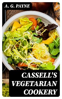Cover Cassell's Vegetarian Cookery