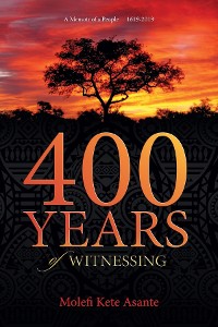 Cover 400 YEARS of WITNESSING