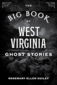 Cover Big Book of West Virginia Ghost Stories