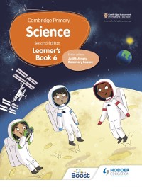 Cover Cambridge Primary Science Learner's Book 6 Second Edition