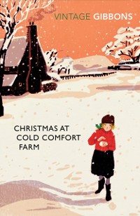 Cover Christmas at Cold Comfort Farm