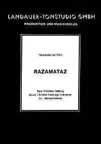 Cover Razamataz