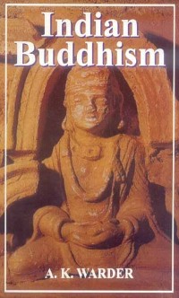 Cover Indian Buddhism