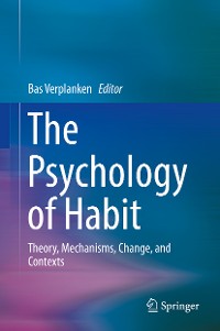 Cover The Psychology of Habit