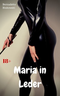 Cover Maria in Leder