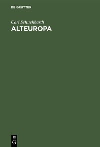 Cover Alteuropa