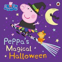 Cover Peppa Pig: Peppa's Magical Halloween