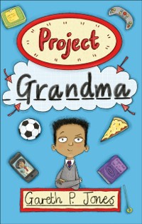 Cover Reading Planet - Project Grandma - Level 5: Fiction (Mars)
