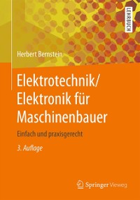 Cover Elektrotechnik/Elektronik für Maschinenbauer