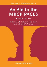 Cover An Aid to the MRCP PACES, Volume 2