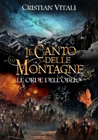 Cover #3 Il Canto delle Montagne - Le Orde dell'Oblio