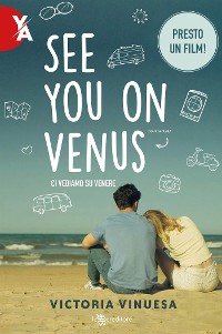 Cover See You on Venus. Ci vediamo su Venere