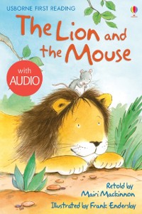 Cover Lion and The Mouse