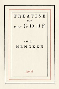 Cover Treatise on the Gods