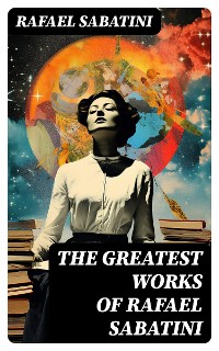 Cover The Greatest Works of Rafael Sabatini