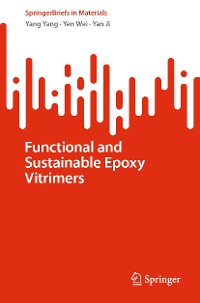 Cover Functional and Sustainable Epoxy Vitrimers