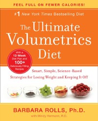 Cover Ultimate Volumetrics Diet