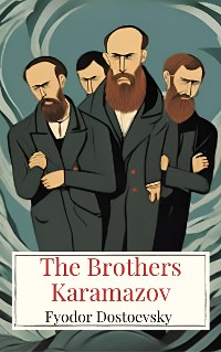 Cover The Brothers Karamazov