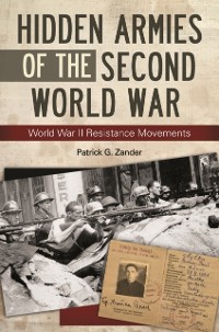 Cover Hidden Armies of the Second World War
