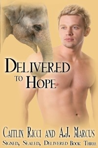 Cover Delivered to Hope