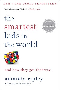 Cover Smartest Kids in the World