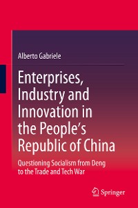 Cover Enterprises, Industry and Innovation in the People's Republic of China