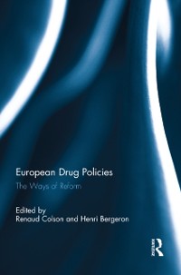 Cover European Drug Policies