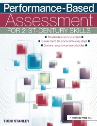Cover Performance-Based Assessment for 21st-Century Skills