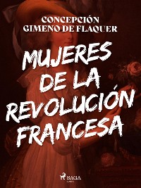 Cover Mujeres de la revolución francesa