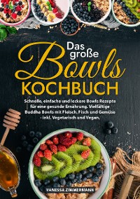 Cover Das große Bowls Kochbuch