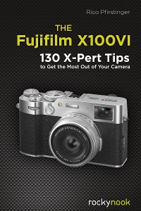 Cover The Fujifilm X100VI