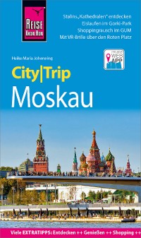 Cover Reise Know-How CityTrip Moskau