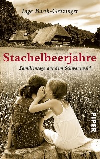 Cover Stachelbeerjahre