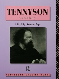 Cover Tennyson: Selected Poetry