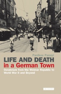 Cover Life and Death in a German Town