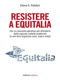 Cover Resistere a Equitalia